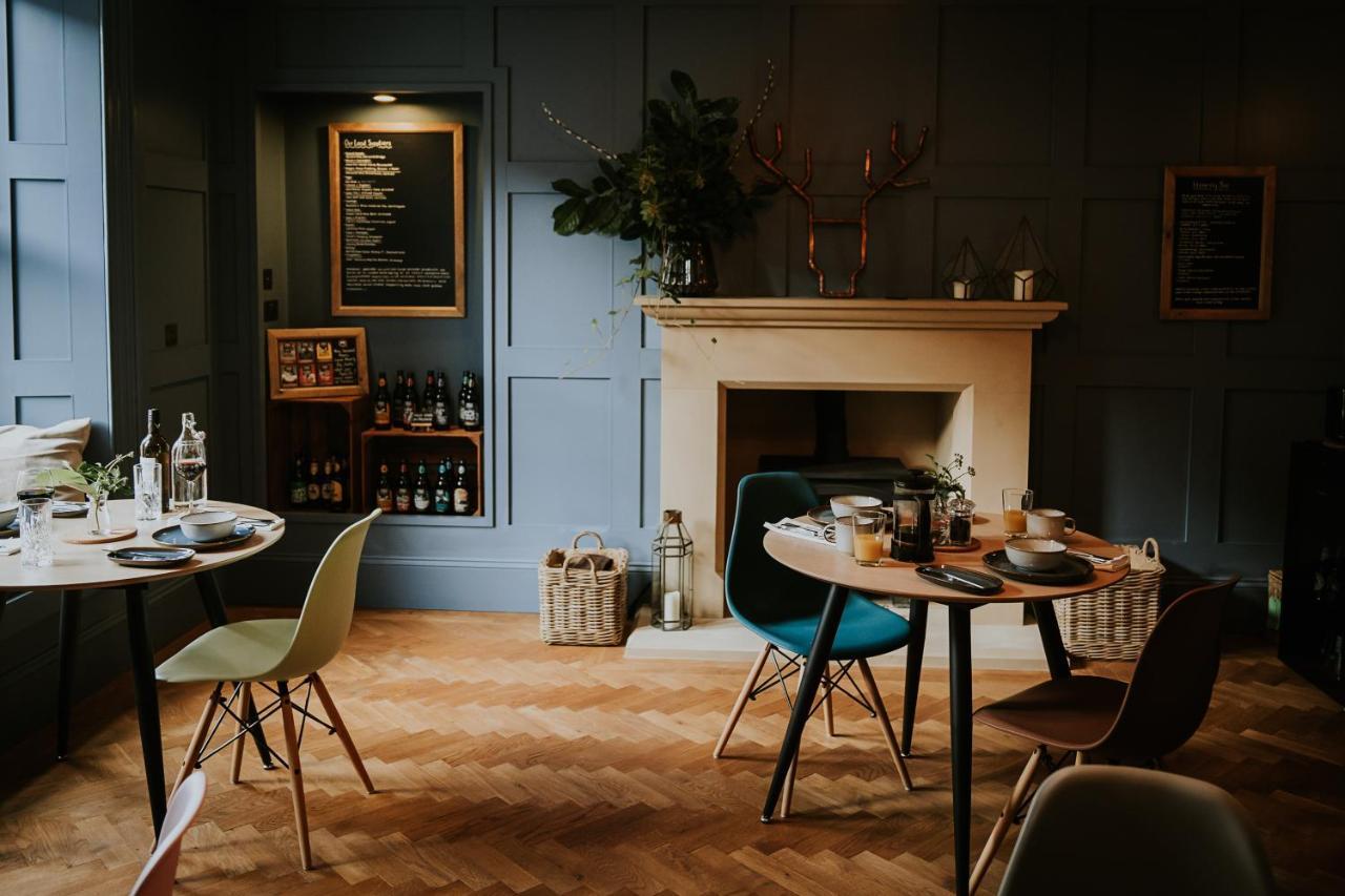 Bed and Breakfast Dacre House, Gilsland Экстерьер фото