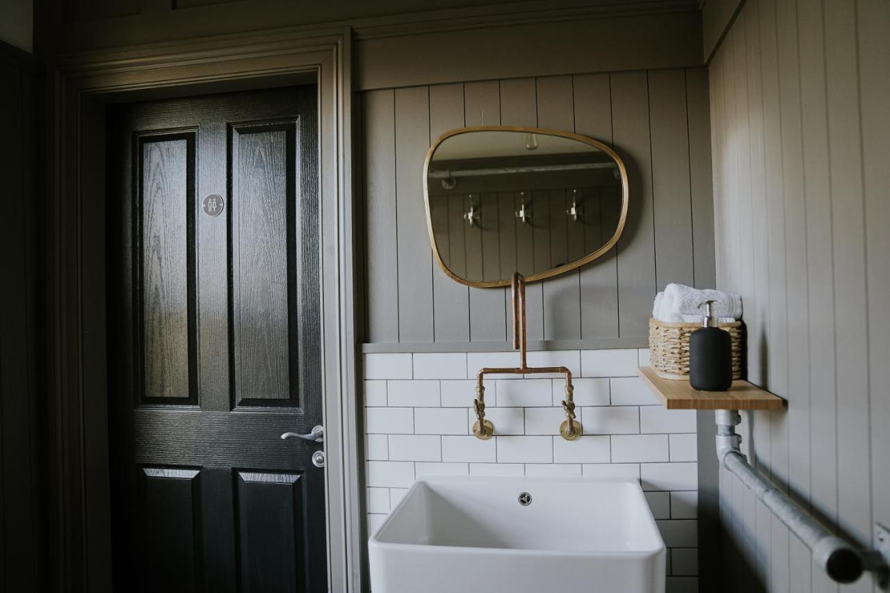 Bed and Breakfast Dacre House, Gilsland Экстерьер фото