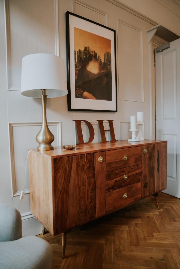 Bed and Breakfast Dacre House, Gilsland Экстерьер фото