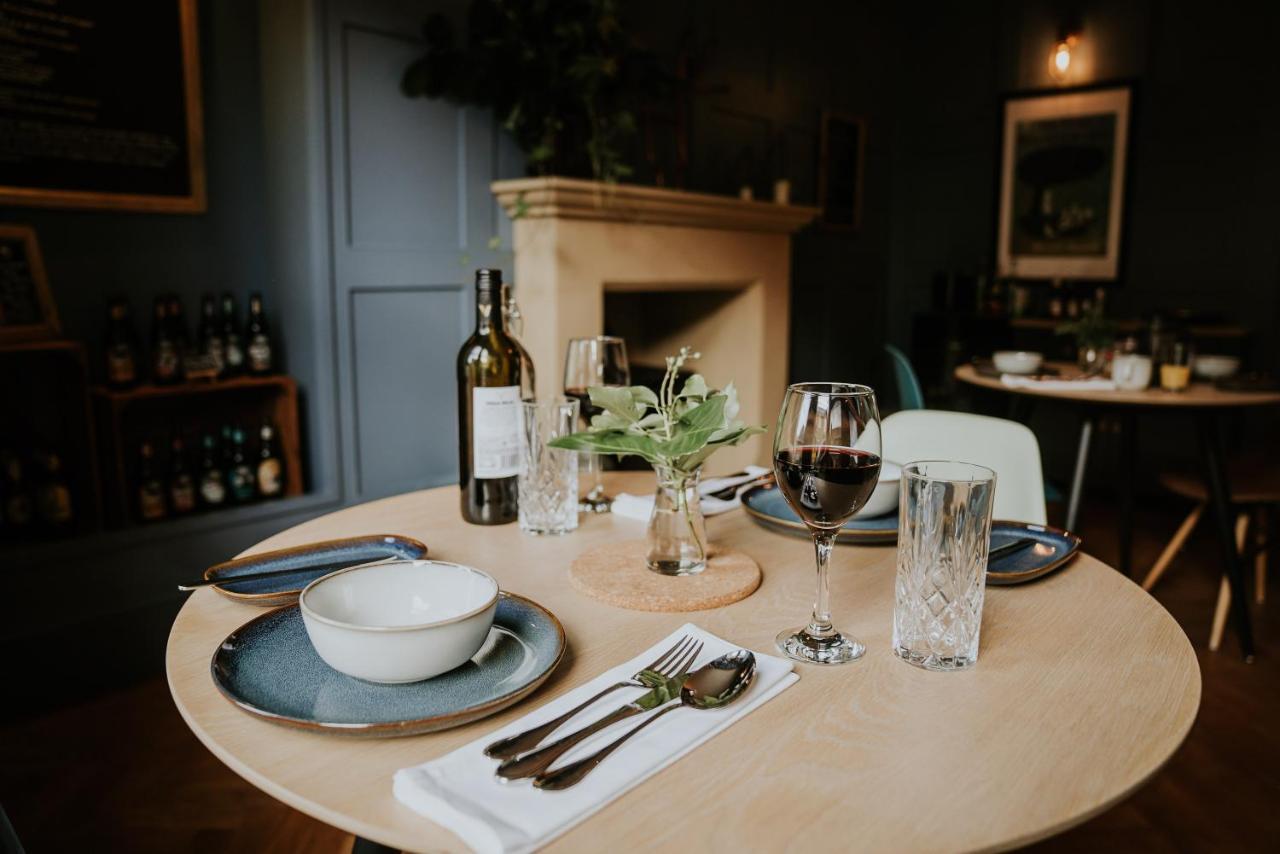 Bed and Breakfast Dacre House, Gilsland Экстерьер фото