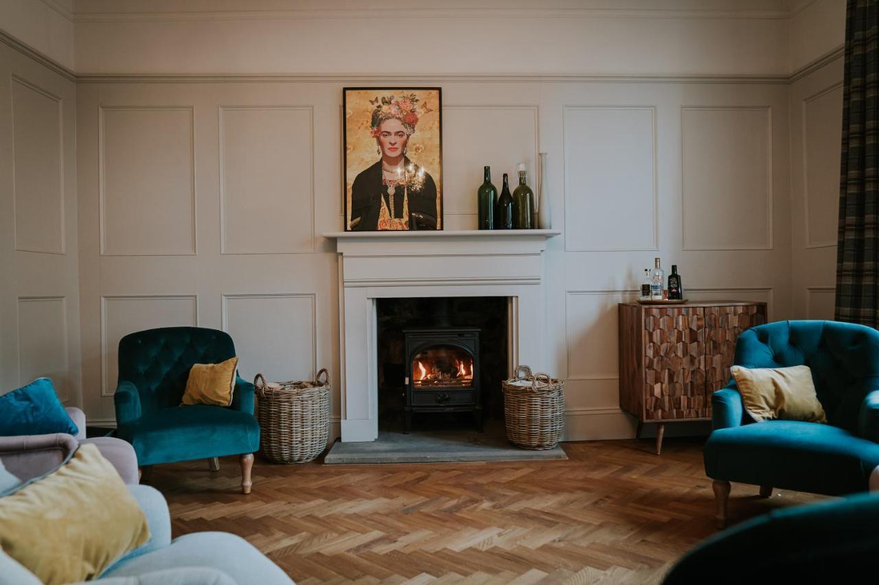 Bed and Breakfast Dacre House, Gilsland Экстерьер фото