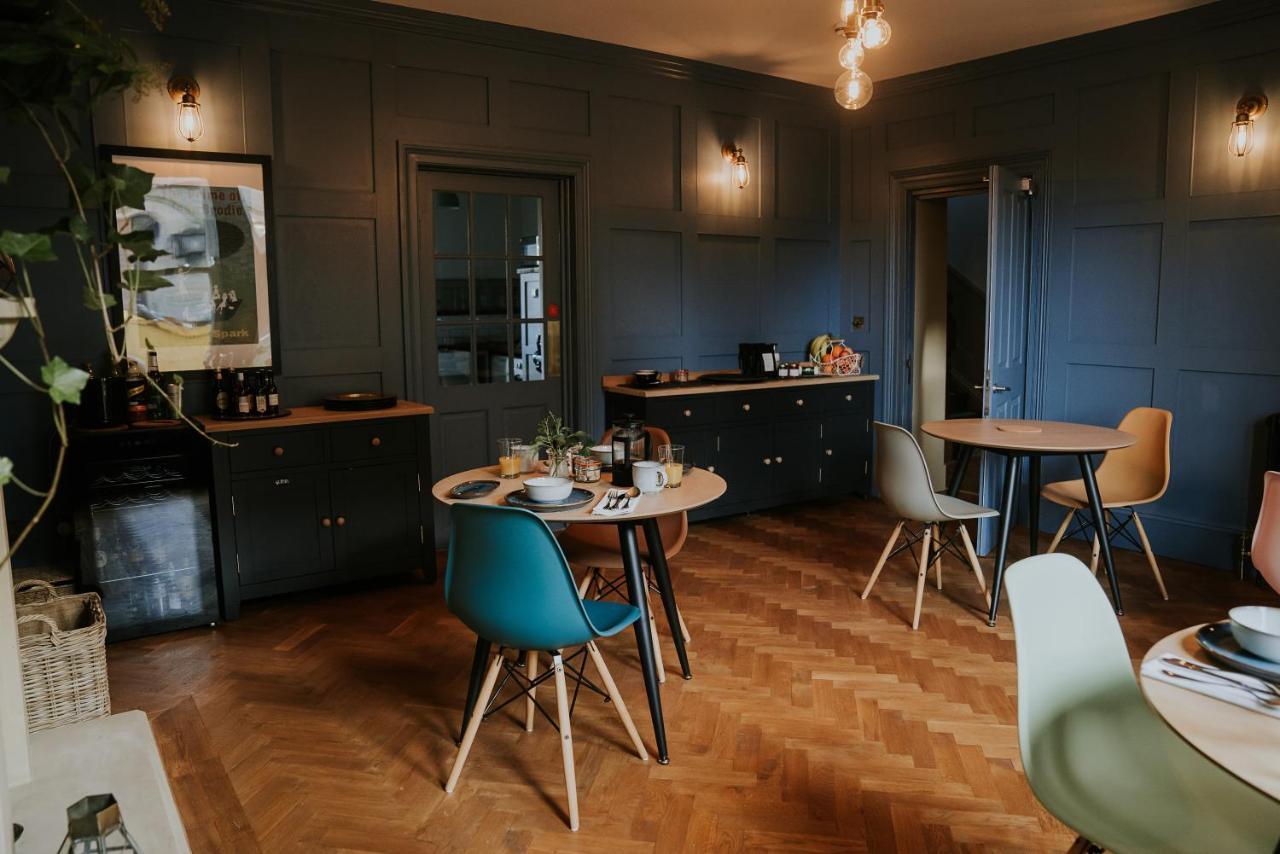 Bed and Breakfast Dacre House, Gilsland Экстерьер фото