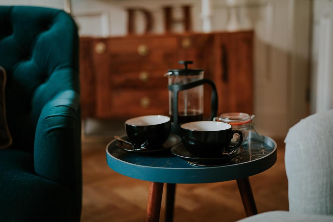 Bed and Breakfast Dacre House, Gilsland Экстерьер фото
