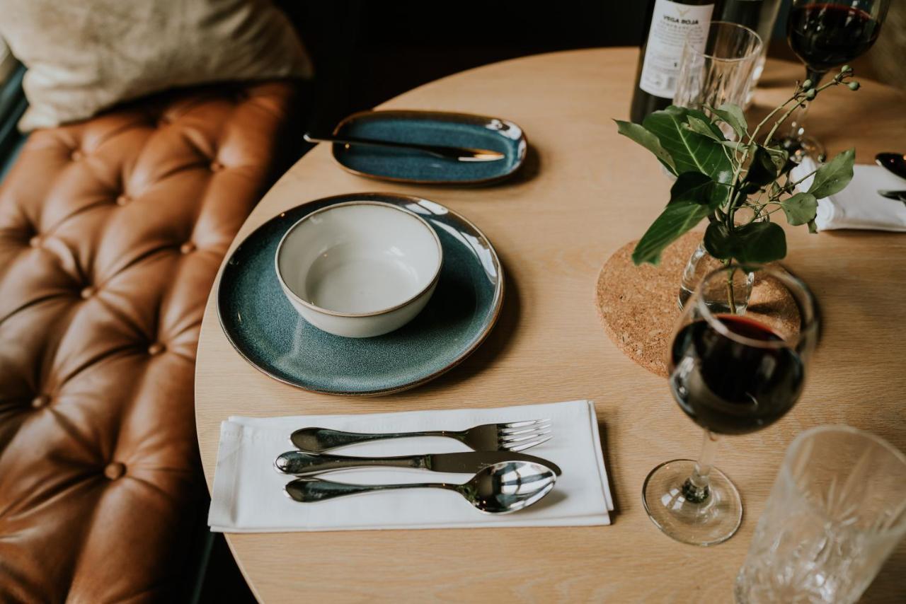 Bed and Breakfast Dacre House, Gilsland Экстерьер фото