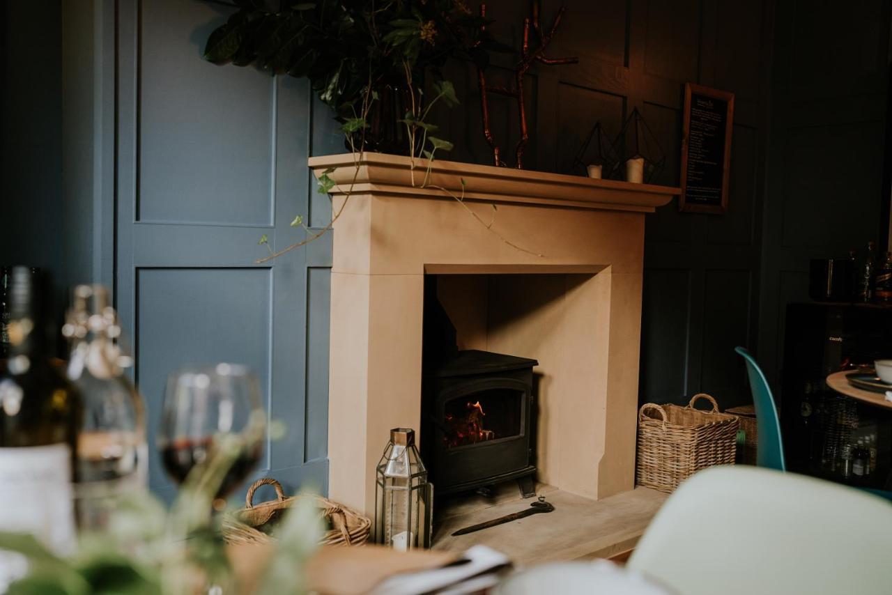 Bed and Breakfast Dacre House, Gilsland Экстерьер фото