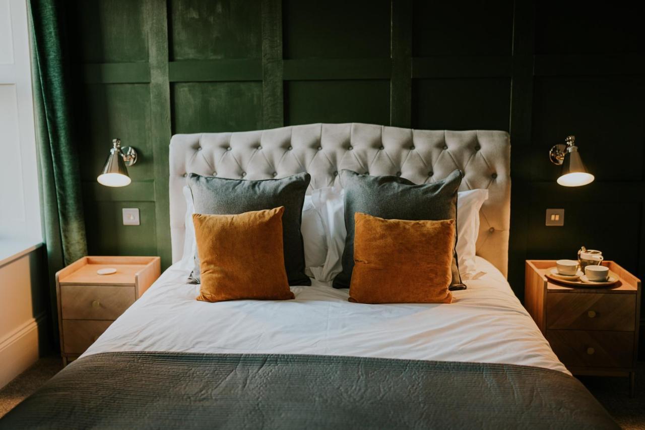 Bed and Breakfast Dacre House, Gilsland Экстерьер фото