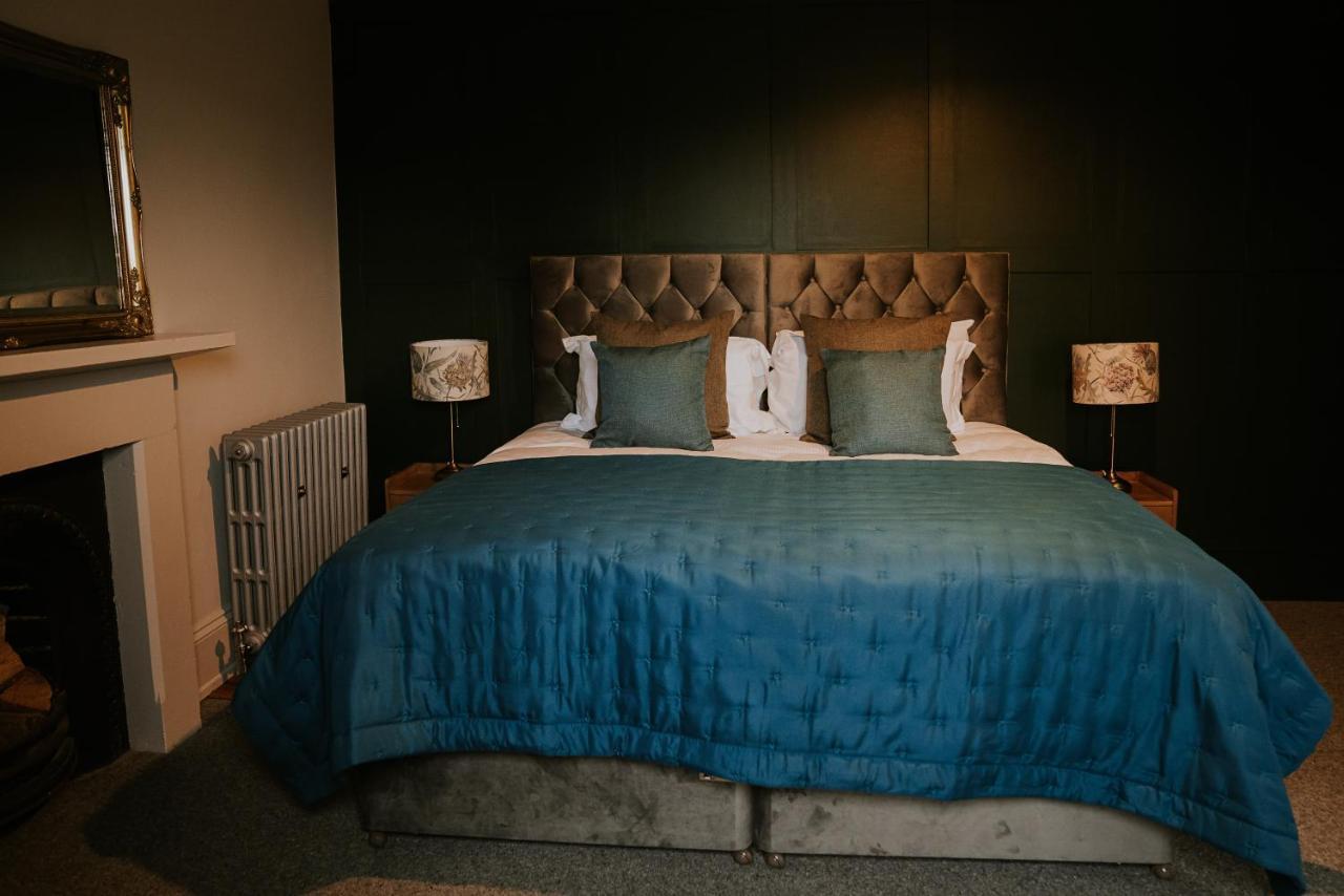 Bed and Breakfast Dacre House, Gilsland Экстерьер фото