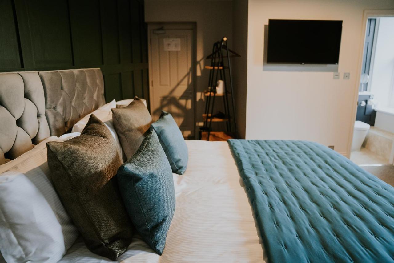 Bed and Breakfast Dacre House, Gilsland Экстерьер фото