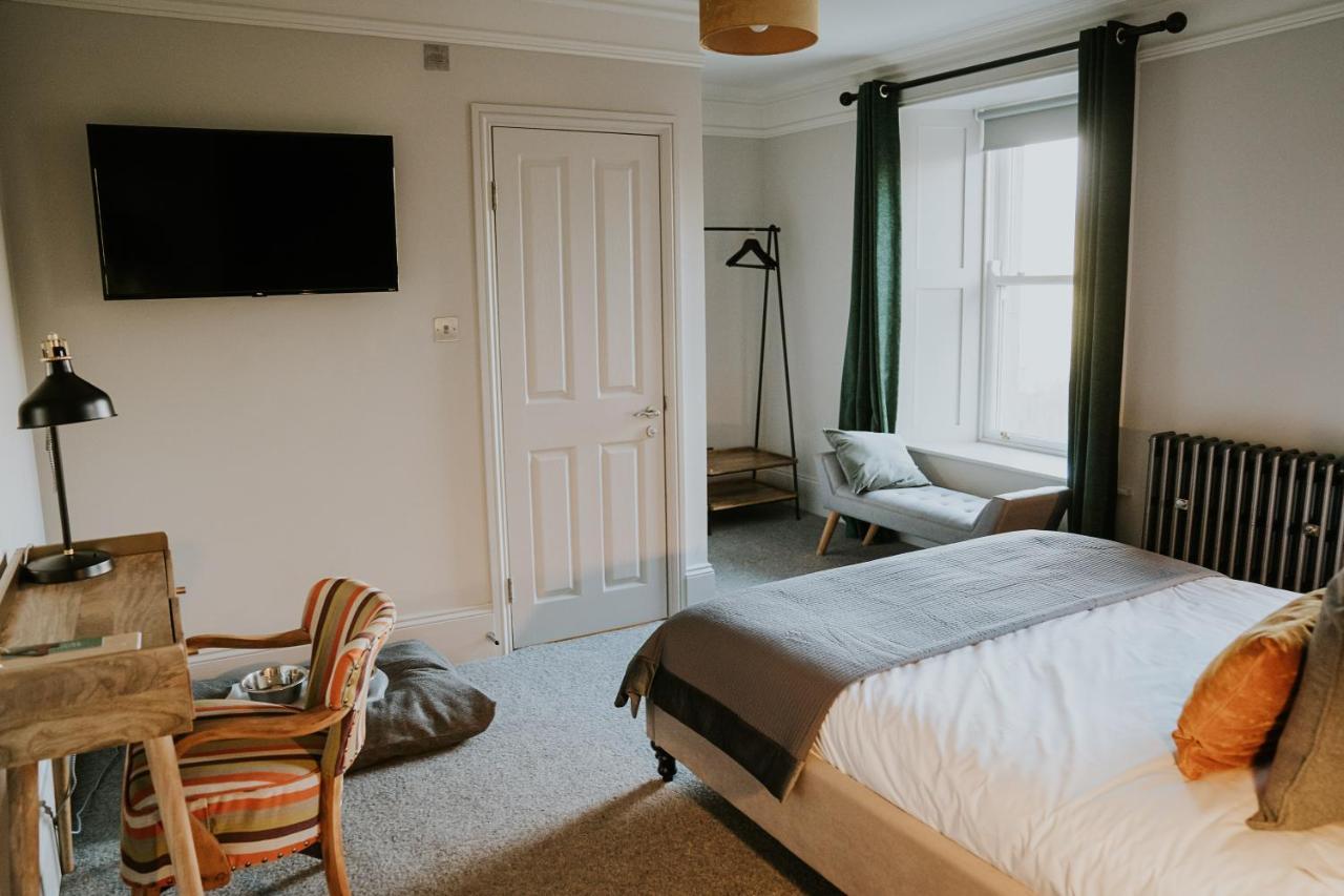 Bed and Breakfast Dacre House, Gilsland Экстерьер фото