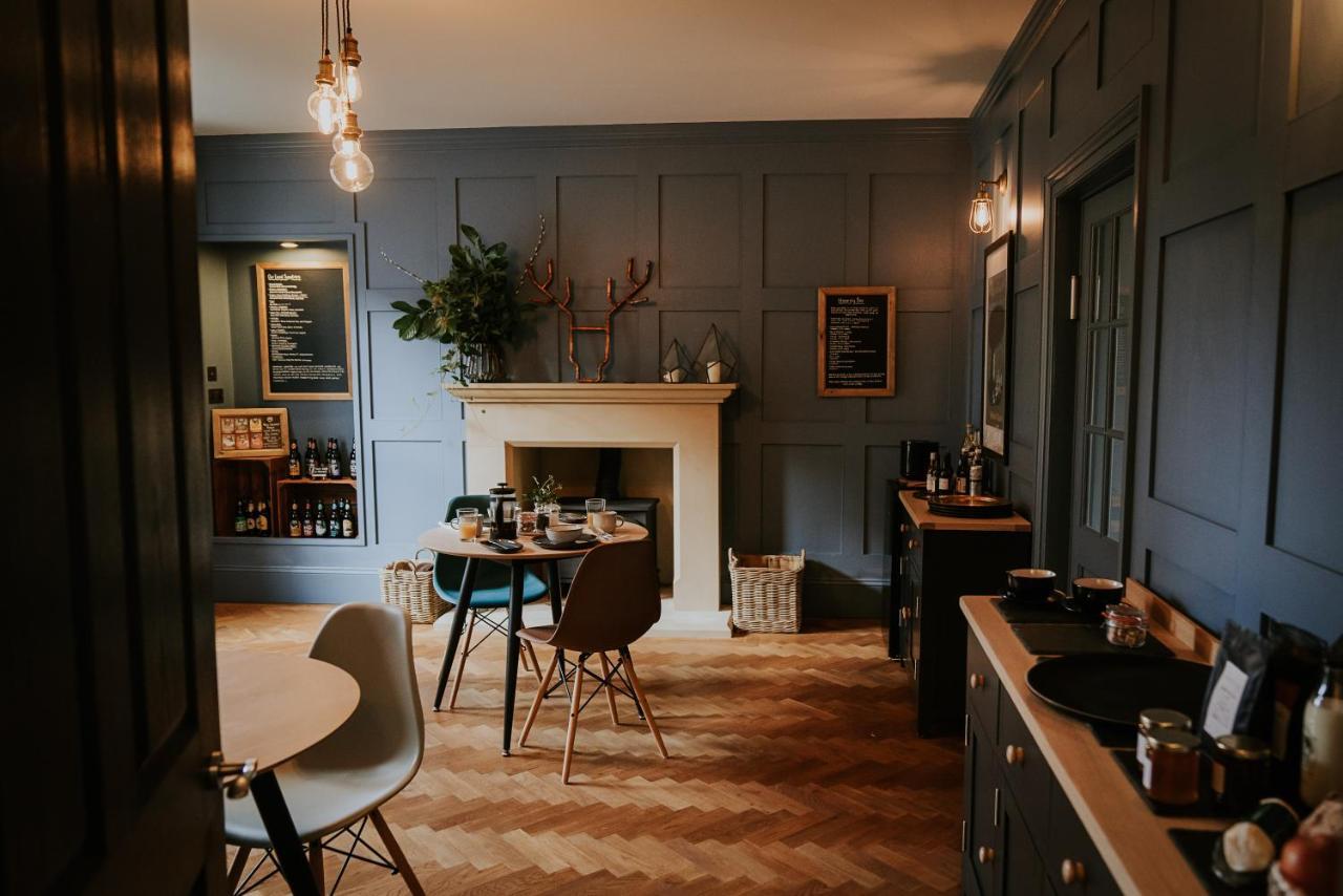 Bed and Breakfast Dacre House, Gilsland Экстерьер фото