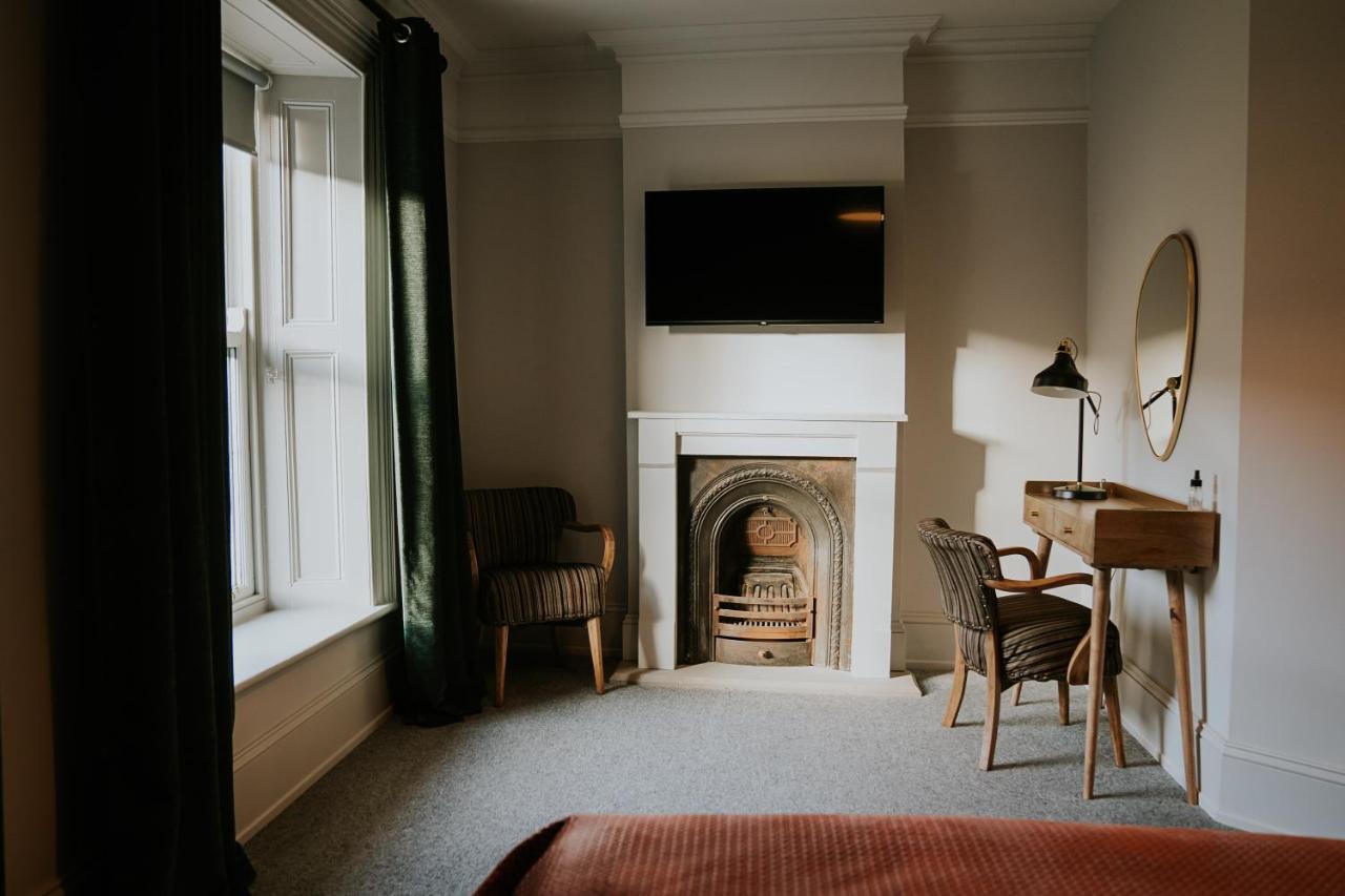Bed and Breakfast Dacre House, Gilsland Экстерьер фото