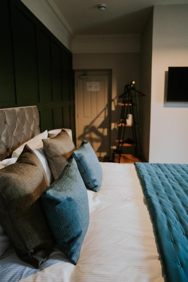 Bed and Breakfast Dacre House, Gilsland Экстерьер фото