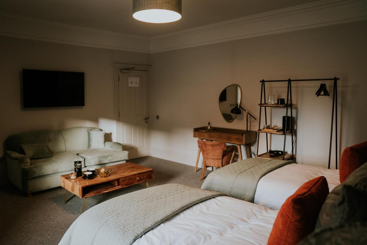 Bed and Breakfast Dacre House, Gilsland Экстерьер фото