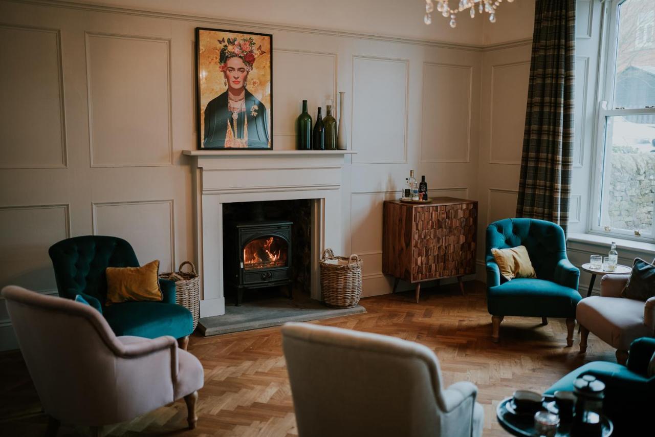 Bed and Breakfast Dacre House, Gilsland Экстерьер фото