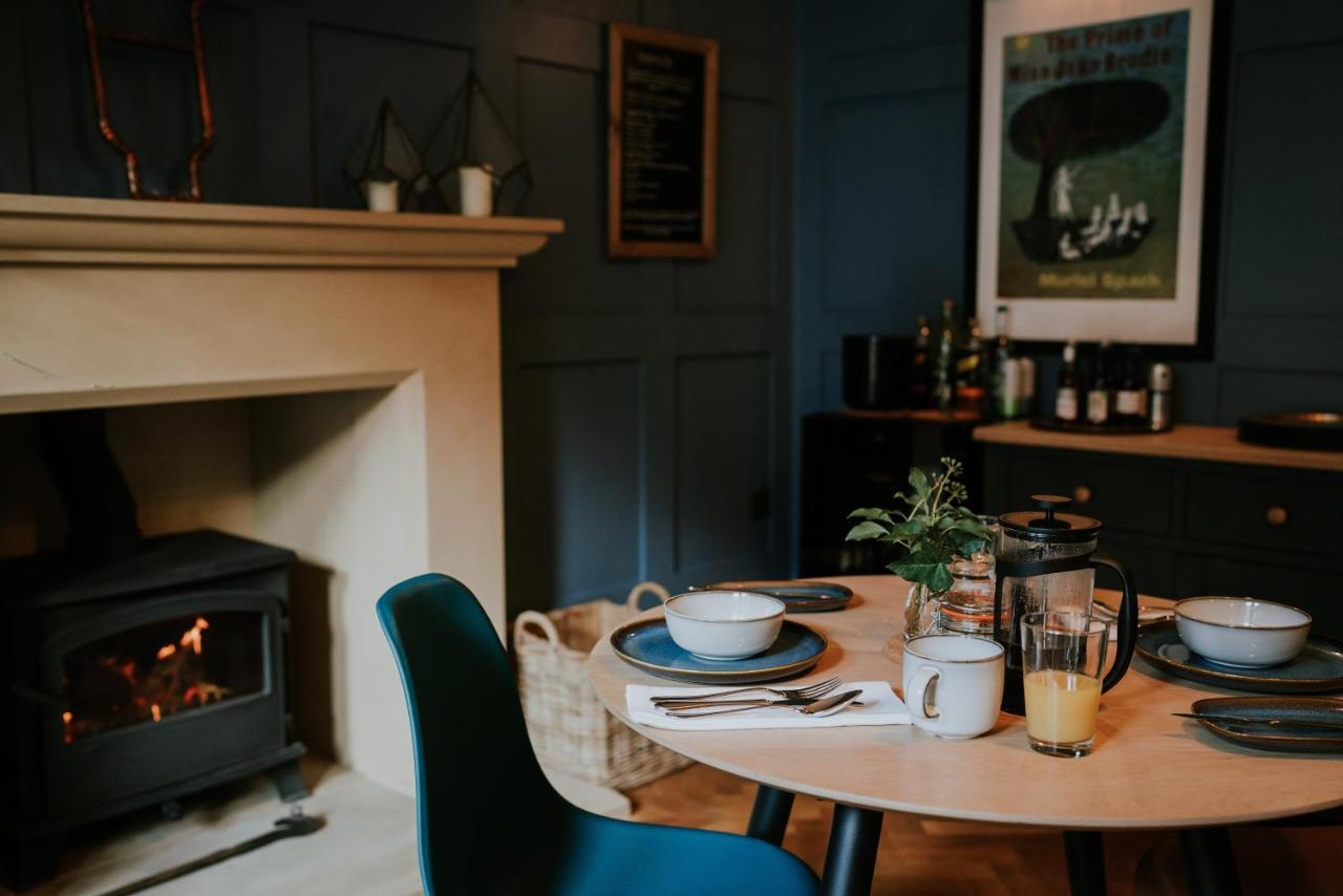 Bed and Breakfast Dacre House, Gilsland Экстерьер фото