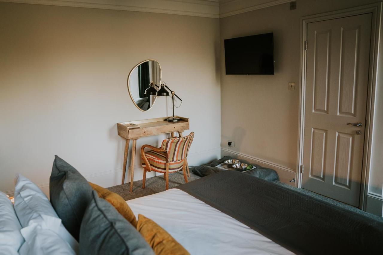 Bed and Breakfast Dacre House, Gilsland Экстерьер фото