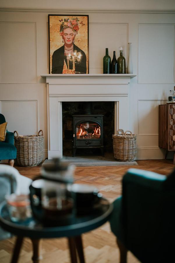 Bed and Breakfast Dacre House, Gilsland Экстерьер фото