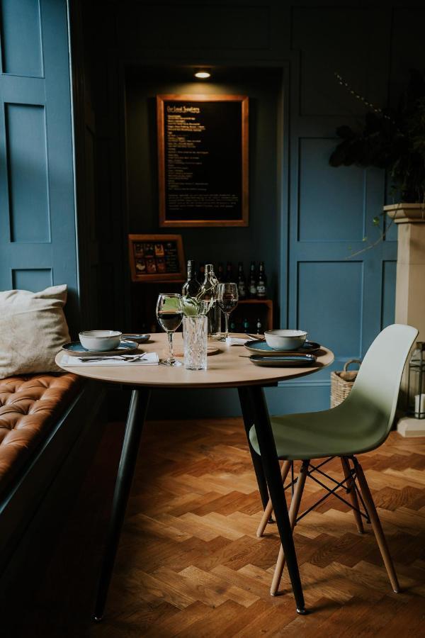 Bed and Breakfast Dacre House, Gilsland Экстерьер фото