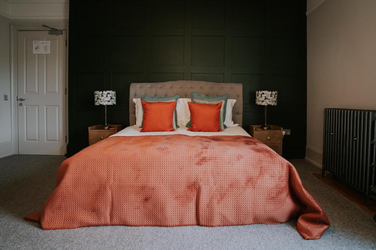Bed and Breakfast Dacre House, Gilsland Экстерьер фото