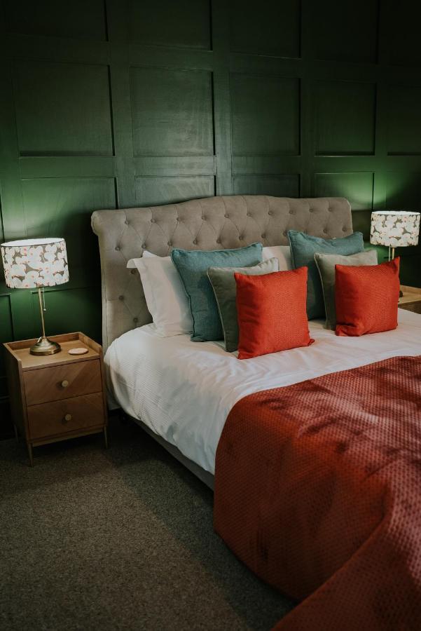 Bed and Breakfast Dacre House, Gilsland Экстерьер фото