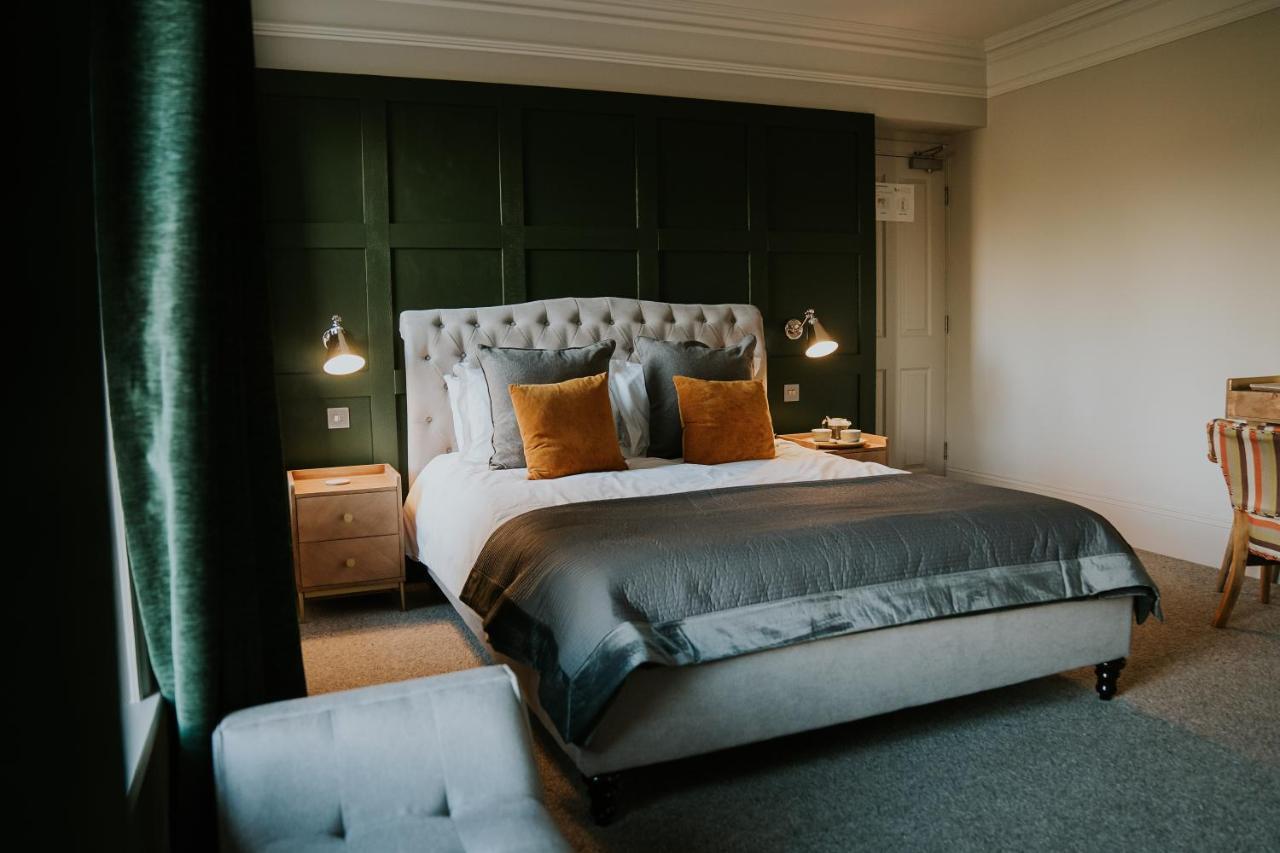 Bed and Breakfast Dacre House, Gilsland Экстерьер фото