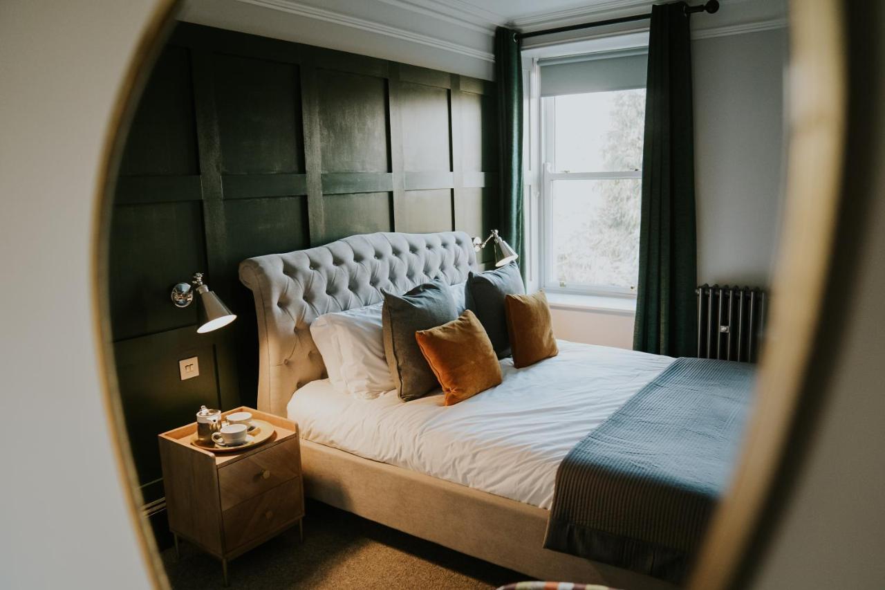 Bed and Breakfast Dacre House, Gilsland Экстерьер фото