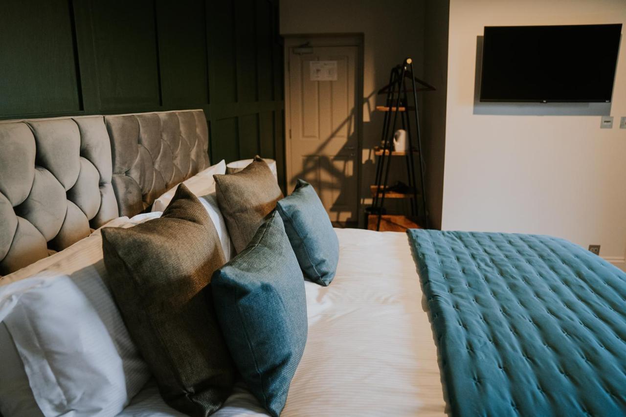 Bed and Breakfast Dacre House, Gilsland Экстерьер фото