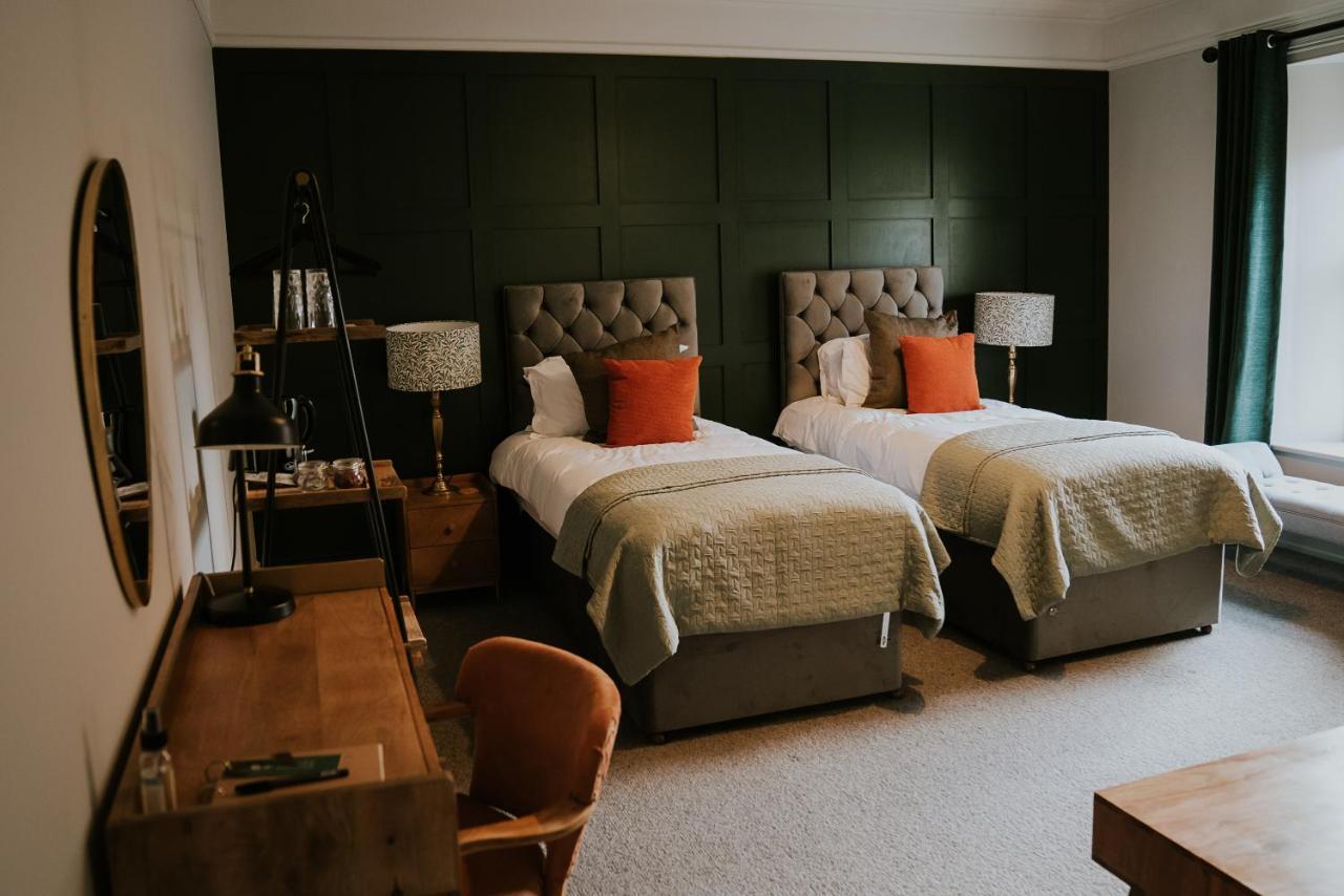 Bed and Breakfast Dacre House, Gilsland Экстерьер фото