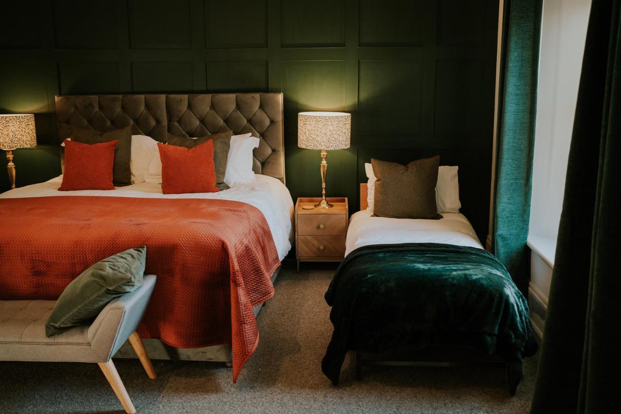 Bed and Breakfast Dacre House, Gilsland Экстерьер фото
