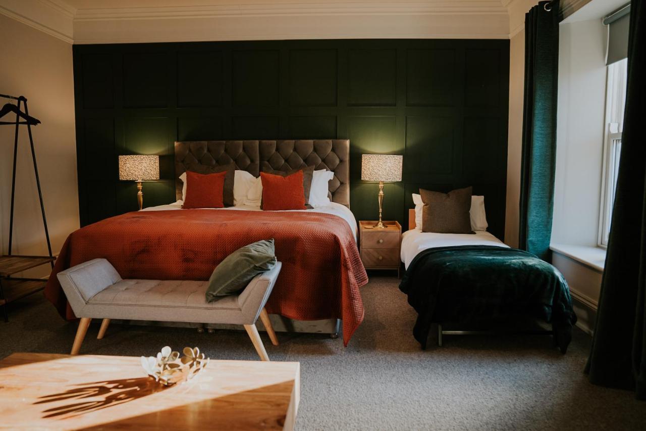 Bed and Breakfast Dacre House, Gilsland Экстерьер фото