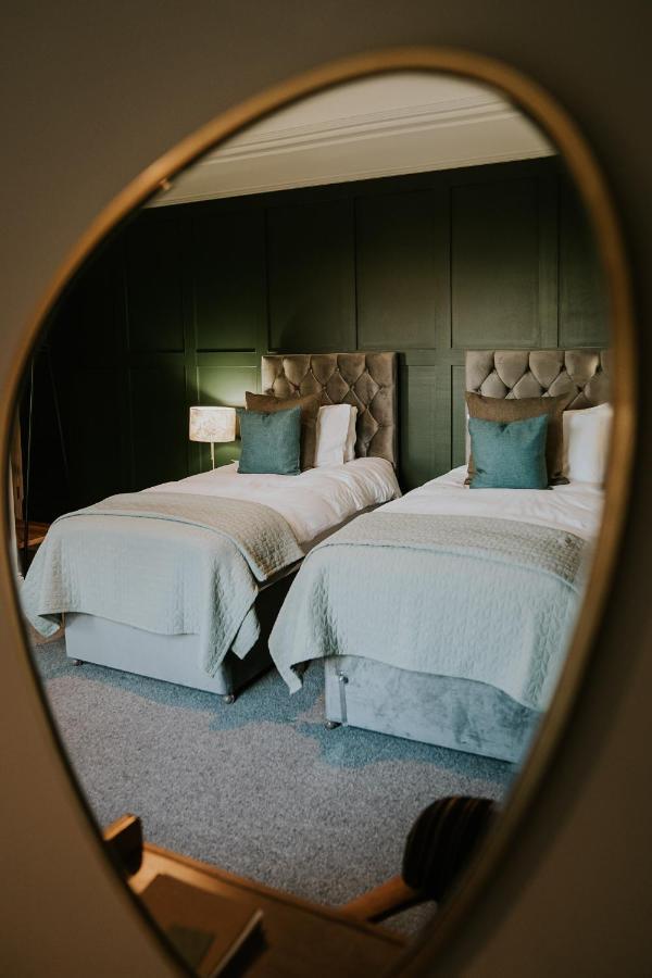 Bed and Breakfast Dacre House, Gilsland Экстерьер фото