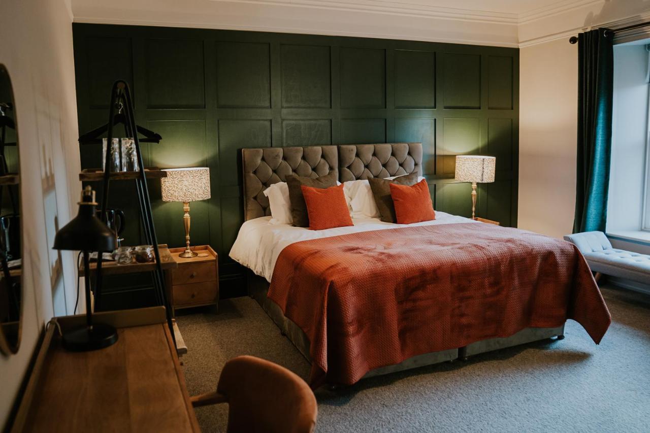 Bed and Breakfast Dacre House, Gilsland Экстерьер фото