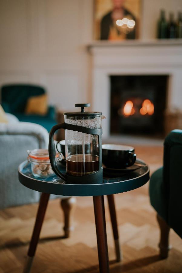 Bed and Breakfast Dacre House, Gilsland Экстерьер фото