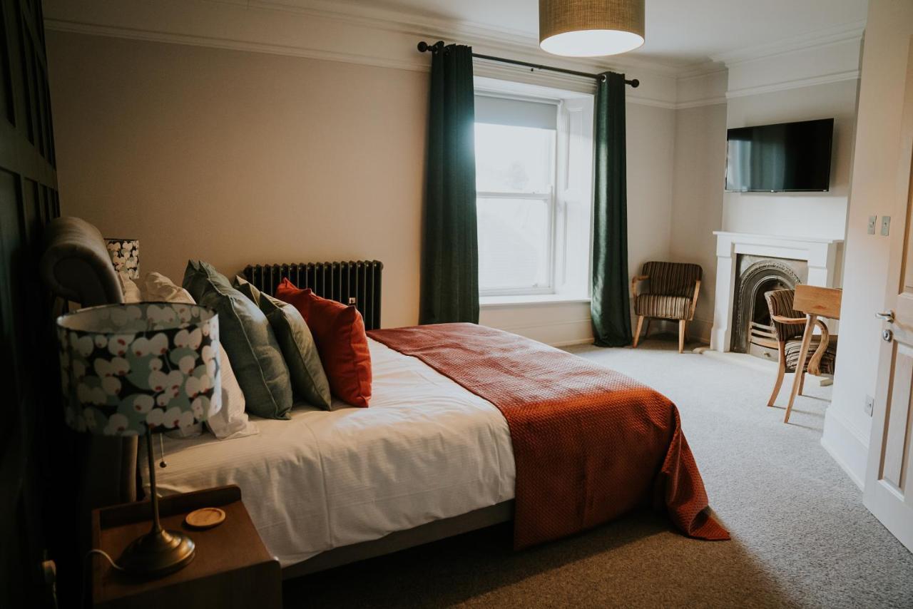 Bed and Breakfast Dacre House, Gilsland Экстерьер фото
