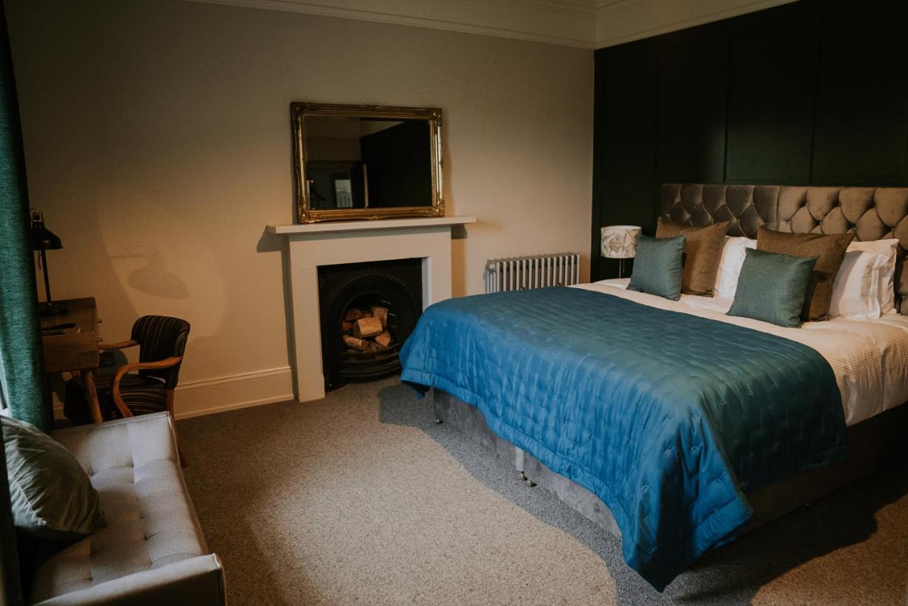 Bed and Breakfast Dacre House, Gilsland Экстерьер фото